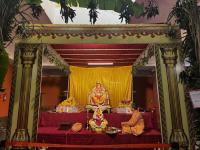 Ganesh Chaturthi Utsava at SCM - Shirali - Day 2 (15th September 2026); Picture Courtesy Shri Jnanesh Hattangadi Bhat